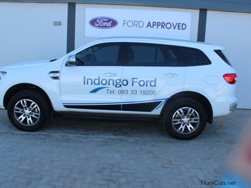 Ford Everest 2.2 XLT 2WD in Namibia