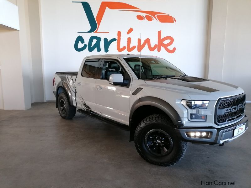 Ford F-150 Raptor V6 Twin Turbo EcoBoost in Namibia