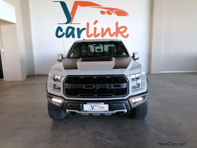 Ford F-150 Raptor V6 Twin Turbo EcoBoost in Namibia