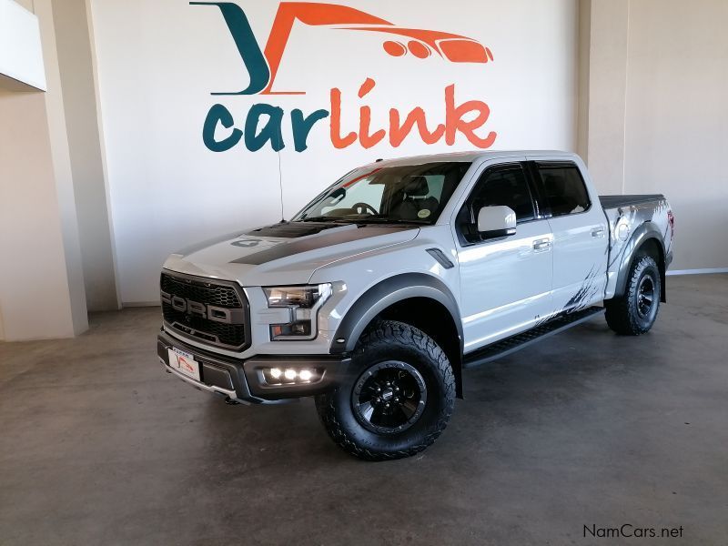 Ford F-150 Raptor V6 Twin Turbo EcoBoost in Namibia