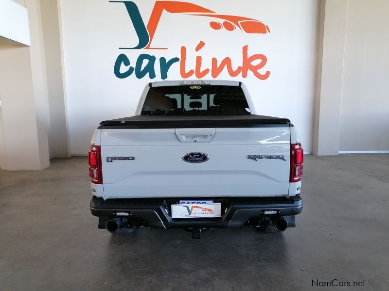 Ford F-150 Raptor V6 Twin Turbo EcoBoost in Namibia