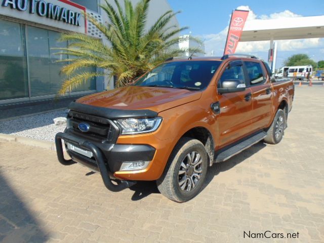 Ford FORD RANGER 3.2TDCI WILDTRACK 4X4 AT DC in Namibia