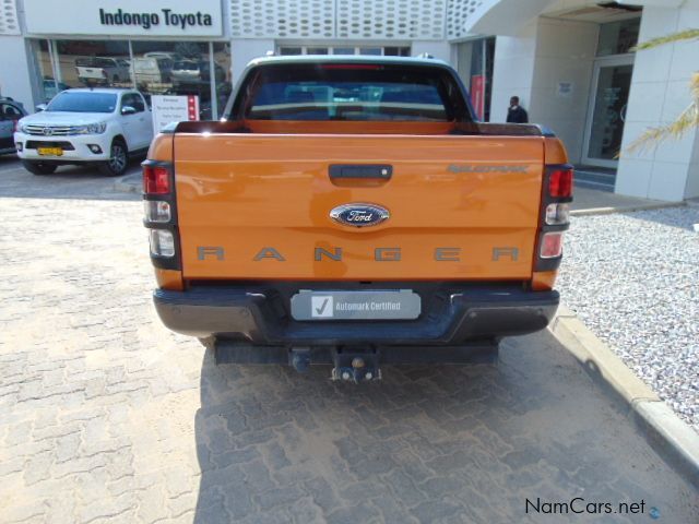 Ford FORD RANGER 3.2TDCI WILDTRACK 4X4 AT DC in Namibia