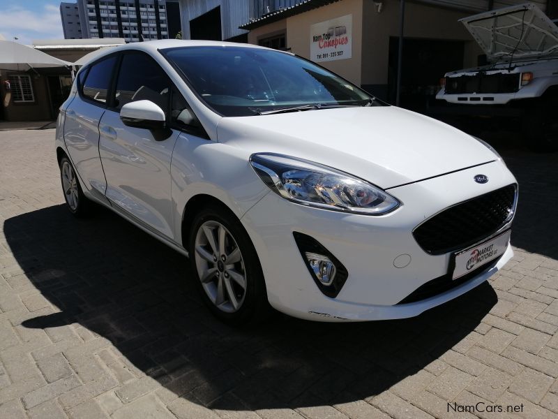 Ford Fiesta 1.0 Ecoboost Trend in Namibia