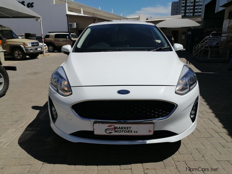 Ford Fiesta 1.0 Ecoboost Trend in Namibia