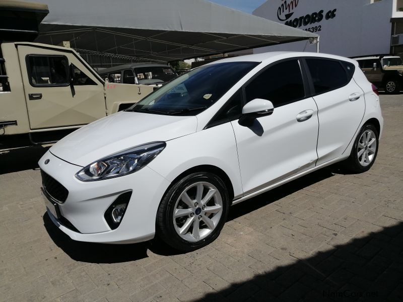 Ford Fiesta 1.0 Ecoboost Trend in Namibia