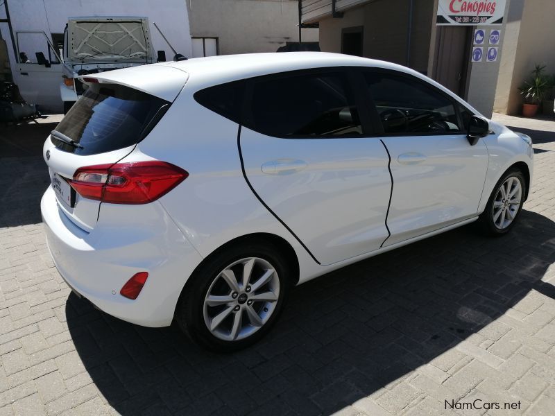 Ford Fiesta 1.0 Ecoboost Trend in Namibia