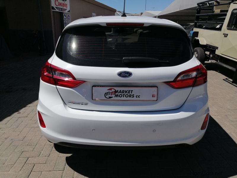 Ford Fiesta 1.0 Ecoboost Trend in Namibia