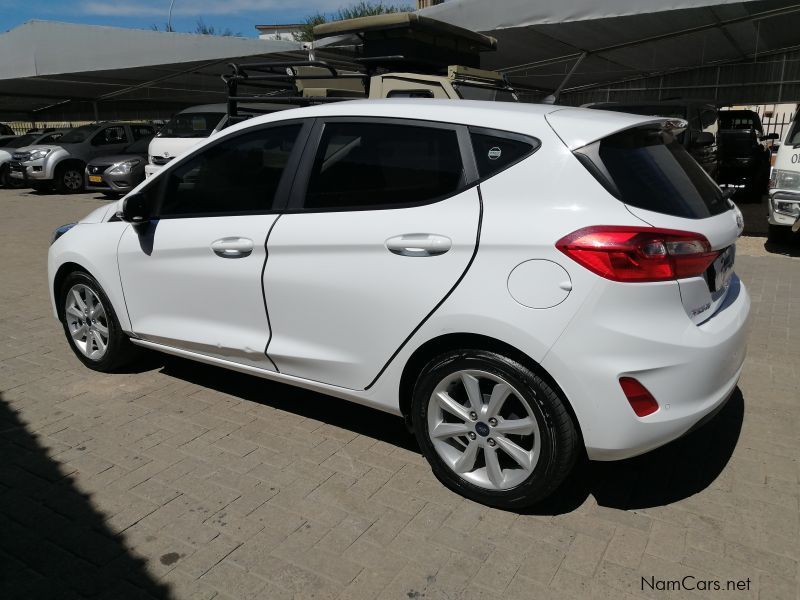 Ford Fiesta 1.0 Ecoboost Trend in Namibia