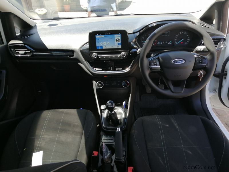 Ford Fiesta 1.0 Ecoboost Trend in Namibia