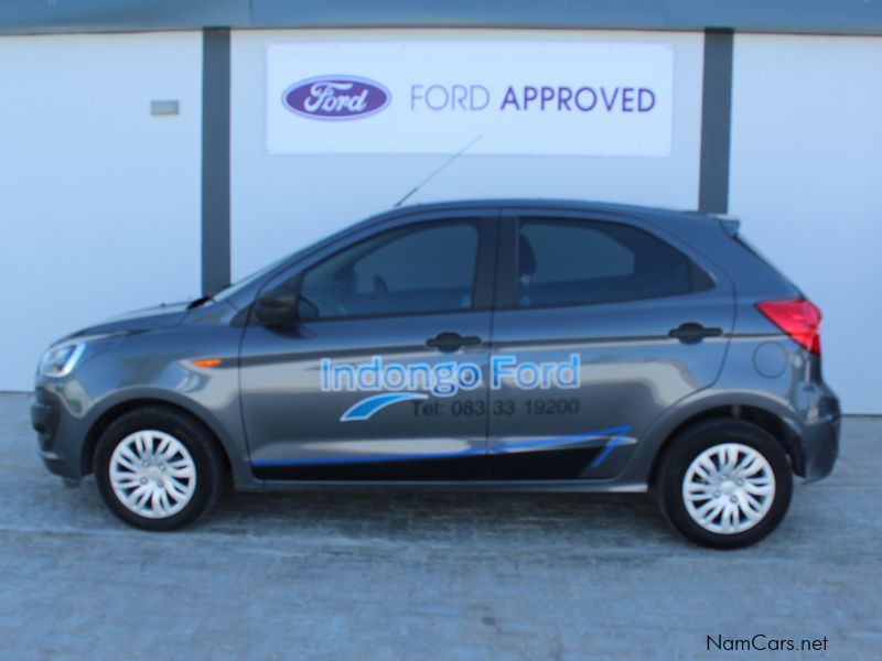 Ford Figo 1.5 Ambiente 5Dr in Namibia