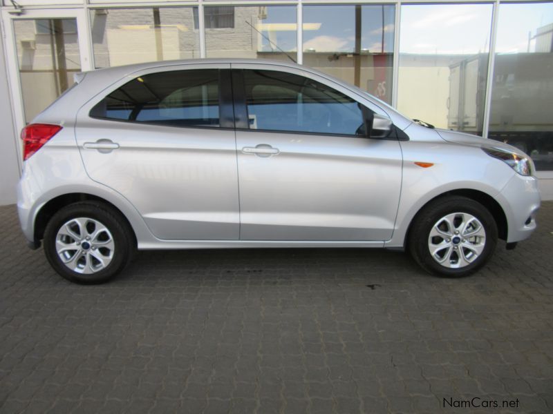 Ford Figo 1.5ti Vct Trend (5dr) in Namibia