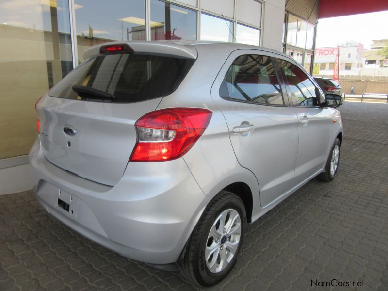 Ford Figo 1.5ti Vct Trend (5dr) in Namibia