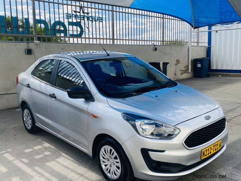 Ford Figo in Namibia