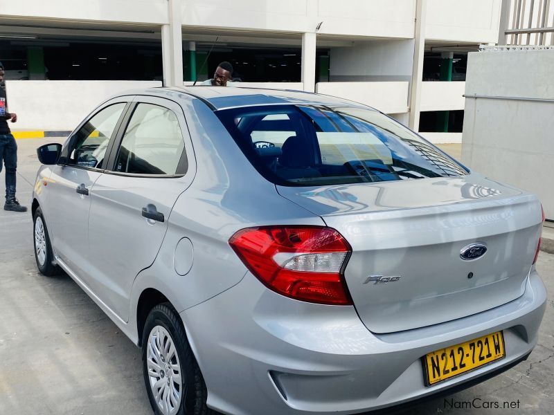 Ford Figo in Namibia