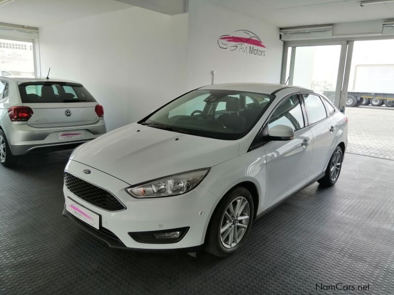 Ford Focus 1.0 Ecoboost Trend in Namibia