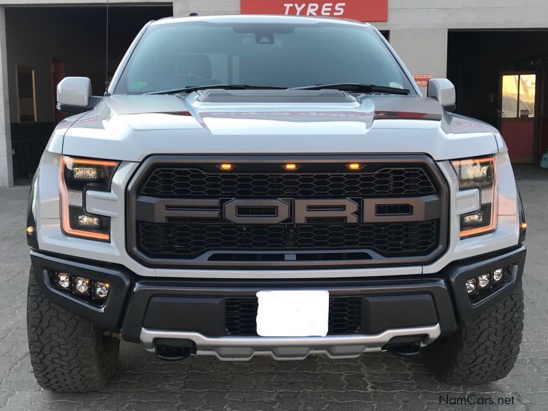 Ford Ford F150 Raptor in Namibia