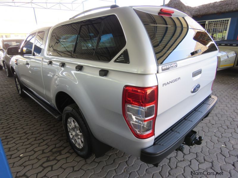 Ford RANGER 2.2 XL AUTO EXT/CAB 4X2 CANOPY in Namibia