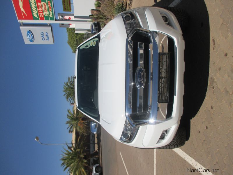 Ford RANGER 3.2TDCI D/C XLT 4X4 6MT in Namibia