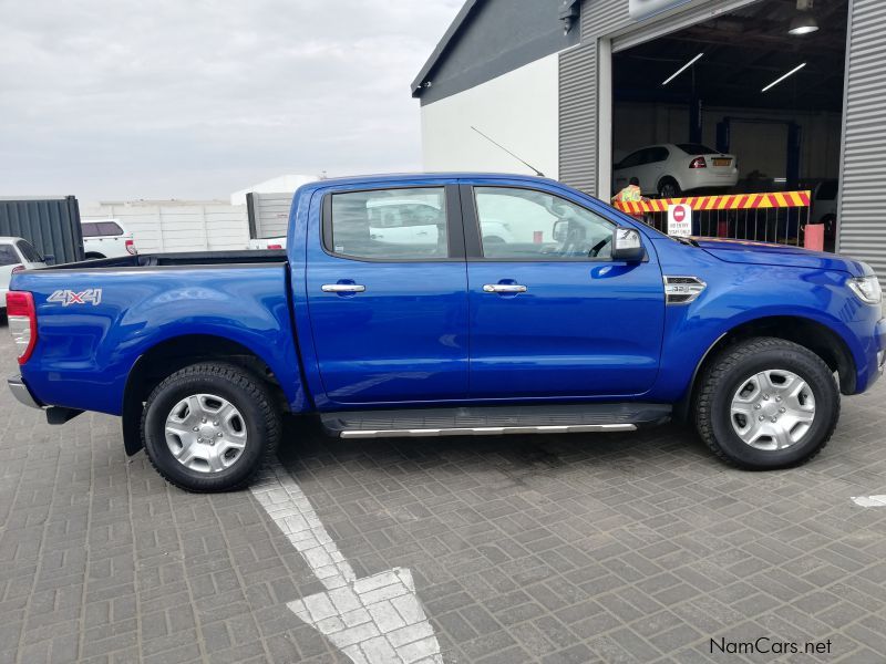 Ford RANGER 3.2TDCi D.CAB 4x4 6MT in Namibia