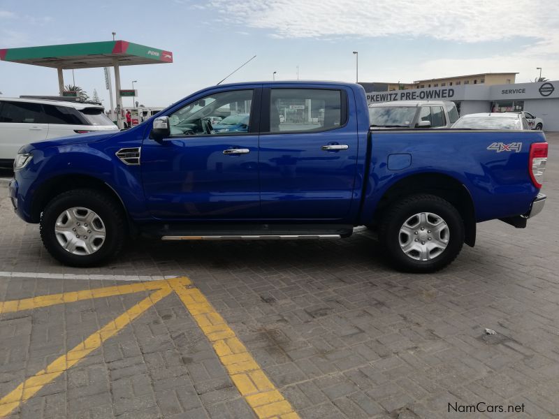 Ford RANGER 3.2TDCi D.CAB 4x4 6MT in Namibia