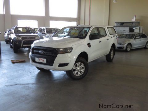 Ford Ranger  2.2 TDCI 4x4 A/T in Namibia
