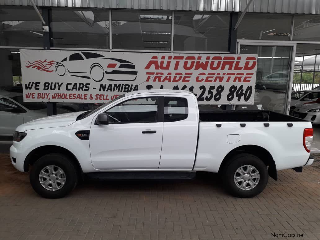 Ford Ranger  2.2 TDCI XLS AT PU X Cab 4x4 in Namibia