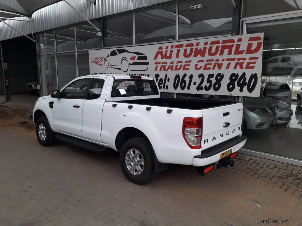 Ford Ranger  2.2 TDCI XLS AT PU X Cab 4x4 in Namibia