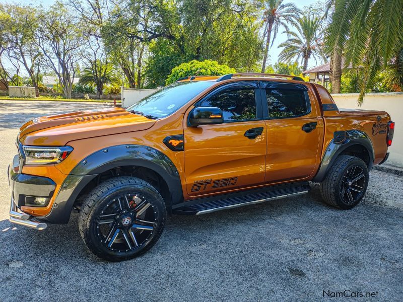 Ford Ranger  3.2 TDCi in Namibia