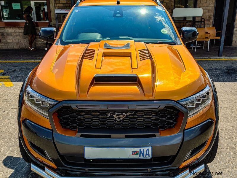 Ford Ranger  3.2 TDCi in Namibia