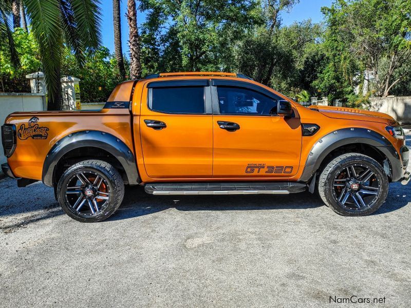 Ford Ranger  3.2 TDCi in Namibia