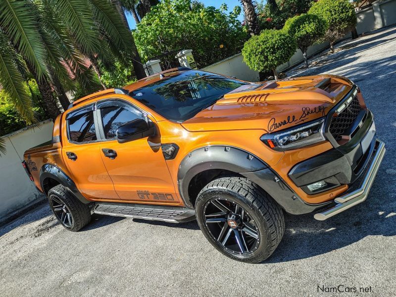 Ford Ranger  3.2 TDCi in Namibia