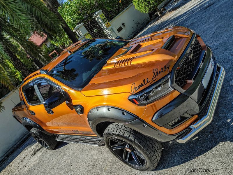 Ford Ranger  3.2 TDCi in Namibia