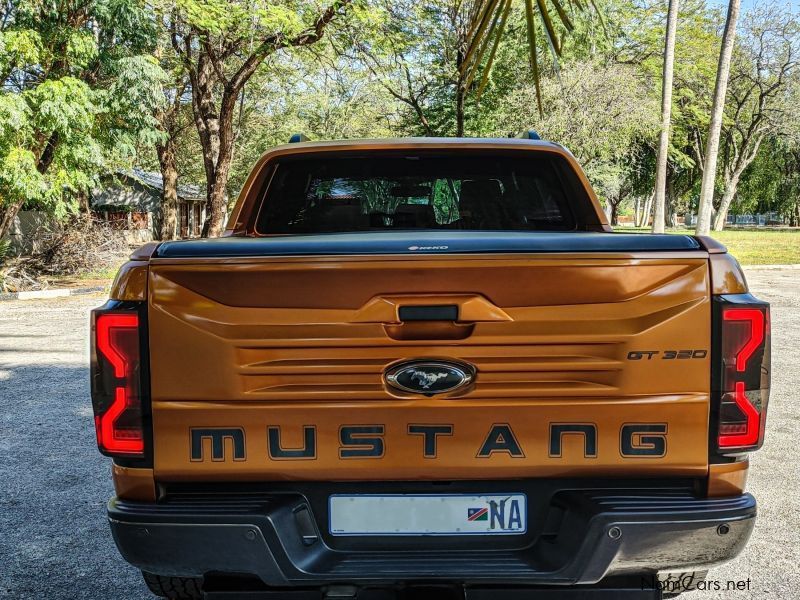 Ford Ranger  3.2 TDCi in Namibia