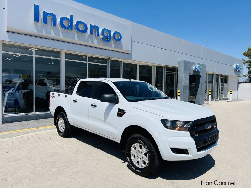 Ford Ranger 2.2 L XL 6MT 4x4 Double/Cab in Namibia