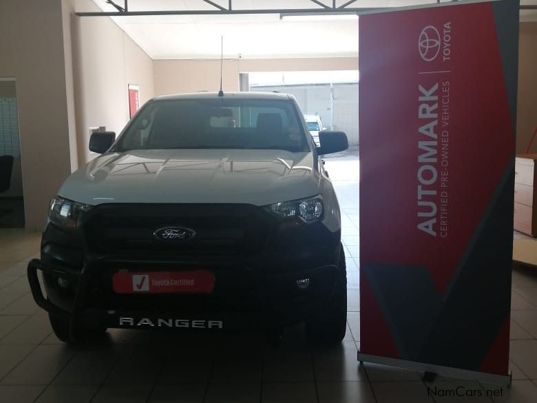 Ford Ranger 2.2 Supercab 4x2 in Namibia