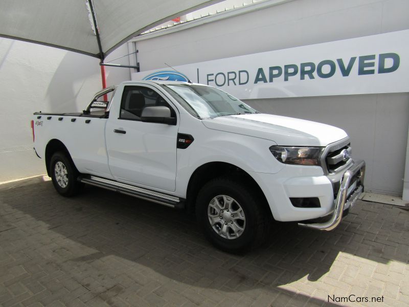 Ford Ranger 2.2 TDCI 118KW SC 4x4 6AT XLS in Namibia