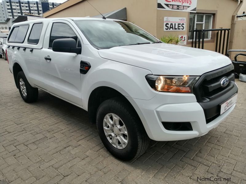 Ford Ranger 2.2 TDCi XL in Namibia