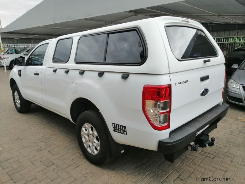 Ford Ranger 2.2 TDCi XL in Namibia