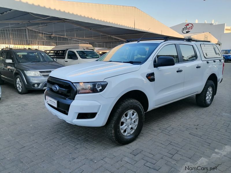 Ford Ranger 2.2 TDCi XL 4X4 P/U D/C in Namibia