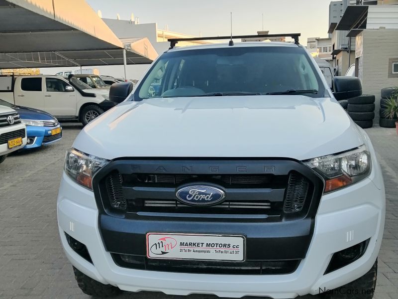 Ford Ranger 2.2 TDCi XL 4X4 P/U D/C in Namibia