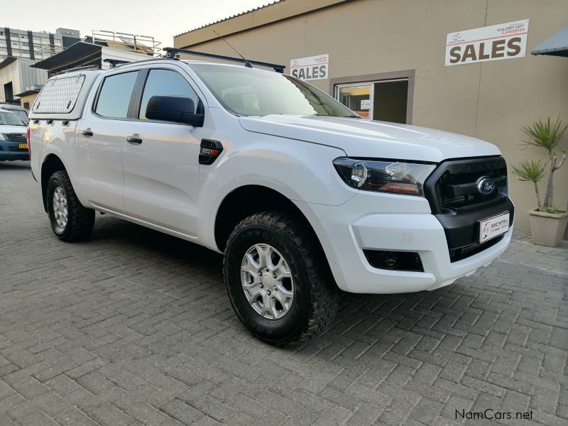 Ford Ranger 2.2 TDCi XL 4X4 P/U D/C in Namibia