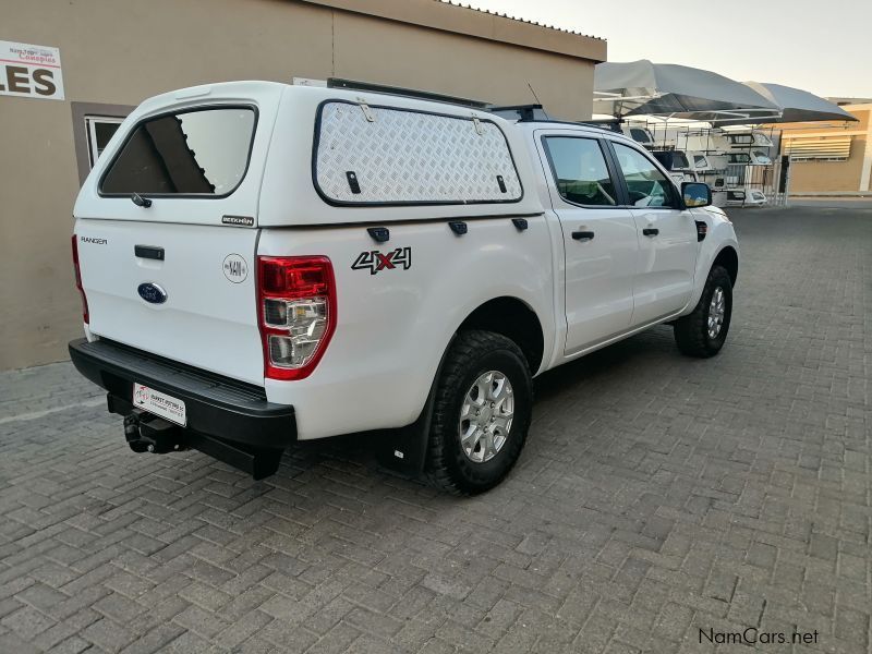 Ford Ranger 2.2 TDCi XL 4X4 P/U D/C in Namibia