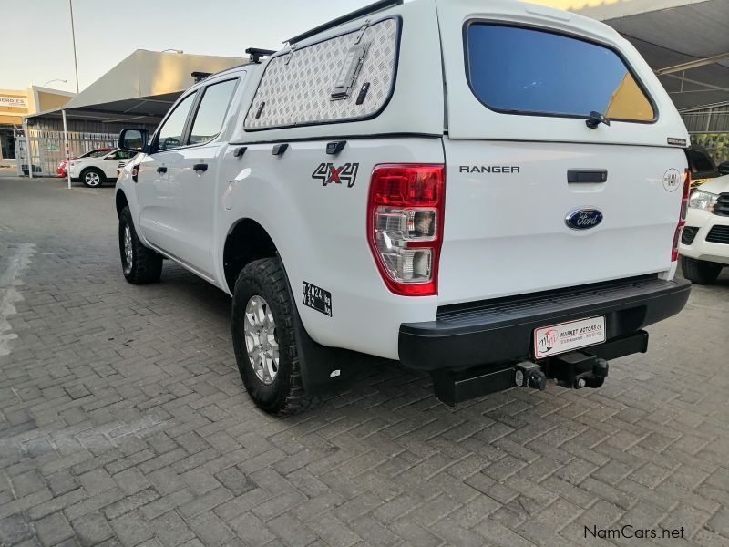 Ford Ranger 2.2 TDCi XL 4X4 P/U D/C in Namibia