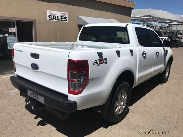 Ford Ranger 2.2 TDCi XL 4X4 P/U D/C in Namibia