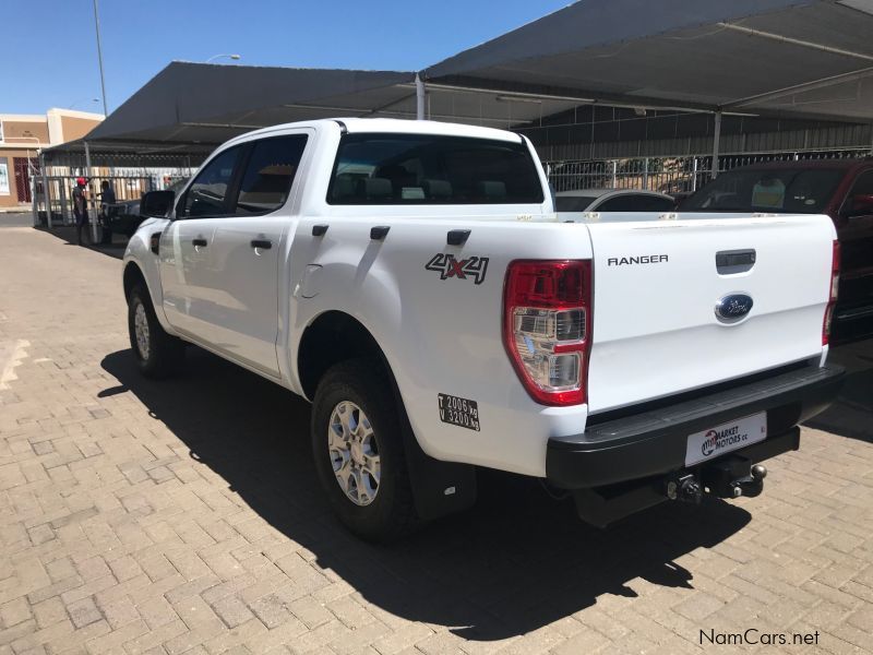 Ford Ranger 2.2 TDCi XL 4X4 P/U D/C in Namibia
