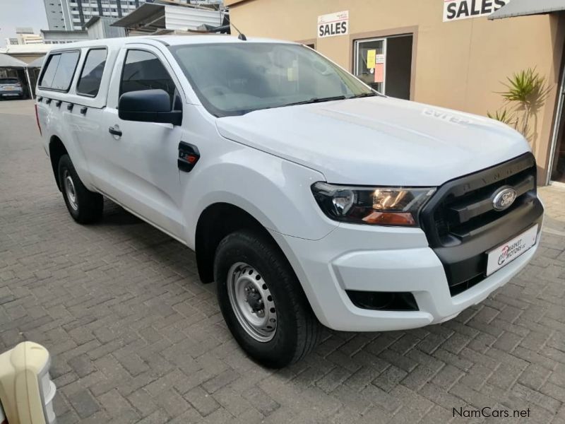 Ford Ranger 2.2 TDCi XL P/U S/C Manual in Namibia