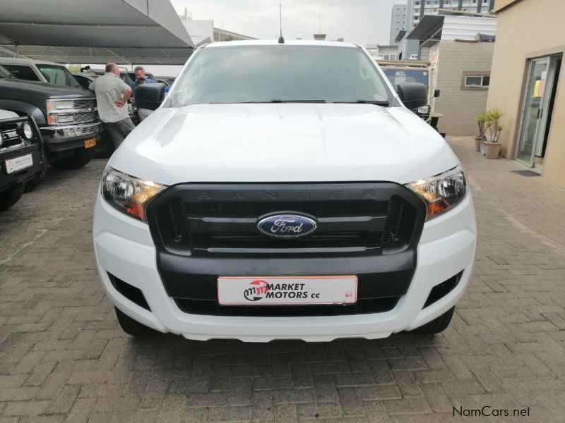 Ford Ranger 2.2 TDCi XL P/U S/C Manual in Namibia