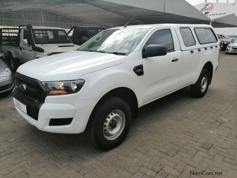 Ford Ranger 2.2 TDCi XL P/U S/C Manual in Namibia