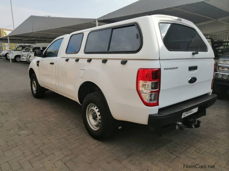 Ford Ranger 2.2 TDCi XL P/U S/C Manual in Namibia